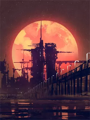 白月光 by