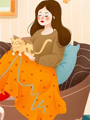 猫抓蛇不怕咬吗