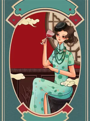 恶毒女配她只想暴富全文