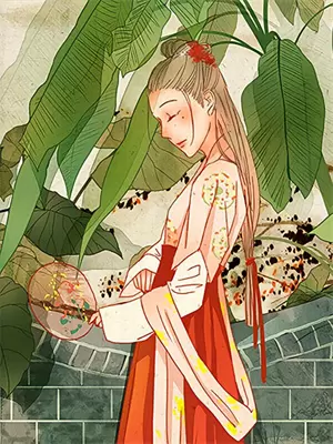阴霾云淡风轻