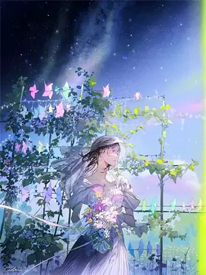伊犁的星空