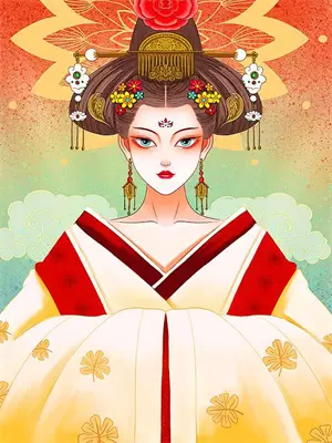 橘色母猫名字