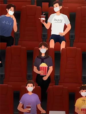 沉默之下藏汹涌情绪