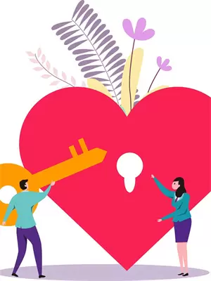 男朋友父母全款买了一套房