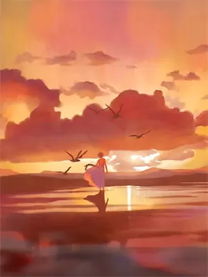 李白《凤求凰》全诗