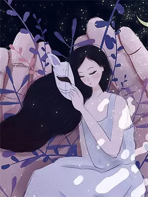 婉婉全文