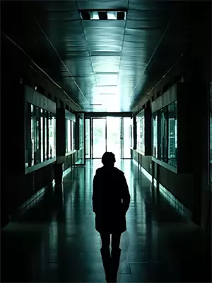 养老院谈初恋