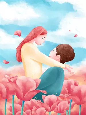 未婚夫被诬陷入狱