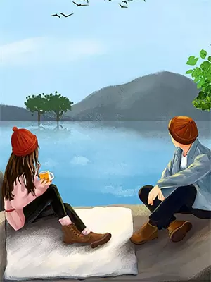 幸福的女主角徐玲