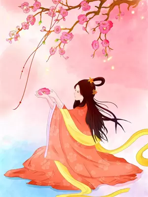 古代饥荒邻家嫂子来借粮