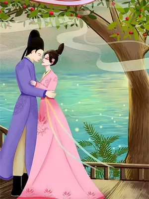 小小的他