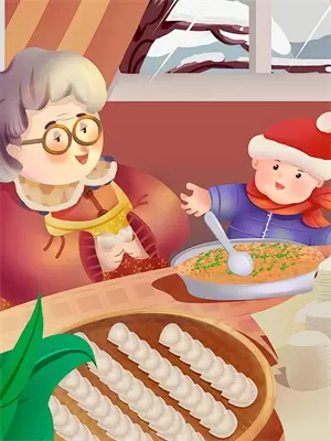 老婆记仇我家人怎么办