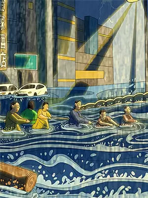 原神提瓦特的我太受欢迎免费阅读