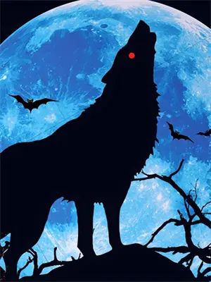 月夜恶魔降临中字