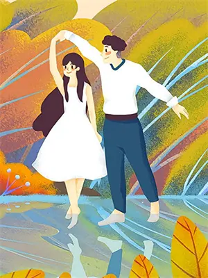婉婉和只只
