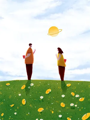 我结婚三十年了