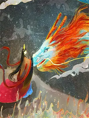 萌学园谜亚星是暗黑族