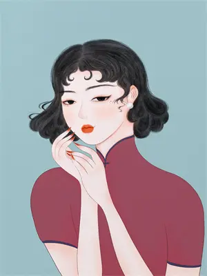 林间古诗
