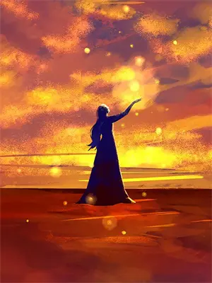 给我播放林中的姑娘