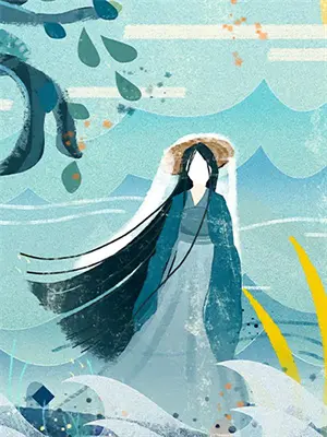 青乌风水师