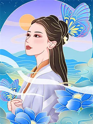 开局捡到一个仙女