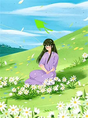 心动限定花里别样浪漫