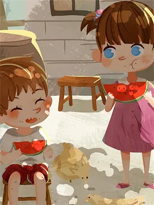 绑定了吃瓜就暴富系统小说