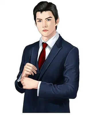 长白山探险女