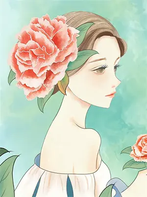 被恶龙掠夺的圣女