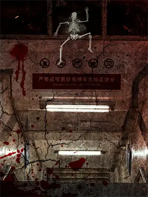 万川映月晴夕