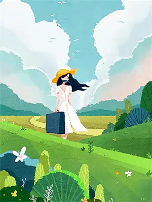 星尘下的维纳斯