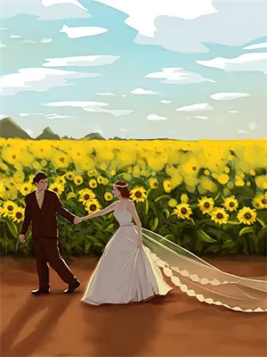 与闪婚老婆的甜虐日常