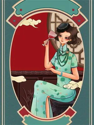 8090怀旧博主美食博主