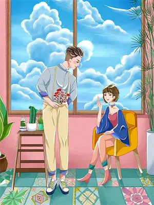 爱已逝去不纠缠不打扰各自安好