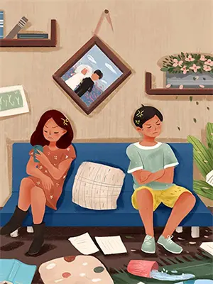 恋爱七年没结婚