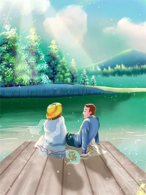 为婢后续感情走向