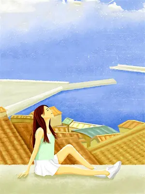 不过一场情深缘浅