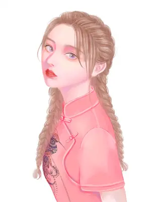 河边急救游泳溺水女孩