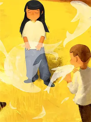 爱在指间沙小说