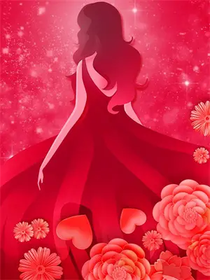 变小后被校花收养