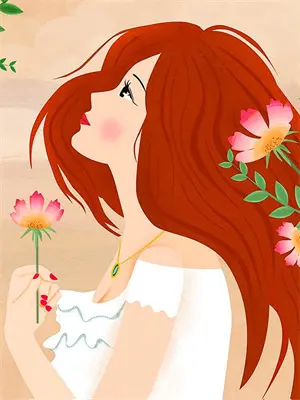 癫女主恋综小说